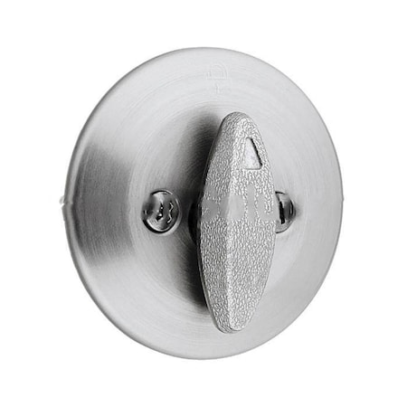 Kwikset 663 One-Sided Deadbolt 663-26D-SCL-85072